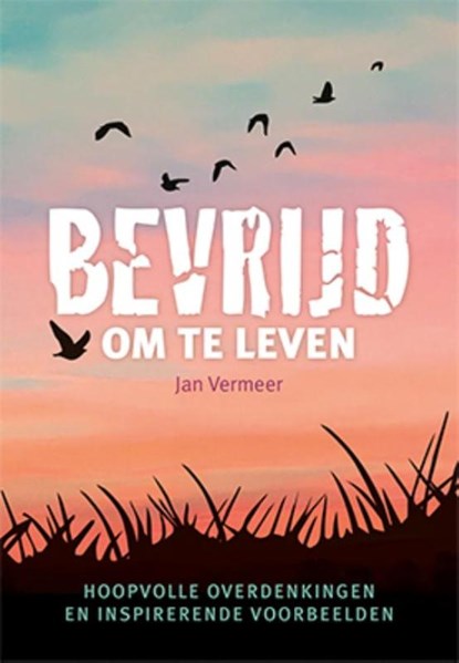 Bevrijd om te leven, Jan Vermeer - Gebonden - 9789033801068