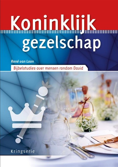 Koninklijk gezelschap, René van Loon - Paperback - 9789033801389