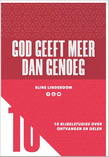 God geeft meer dan genoeg, Eline Lindeboom - Paperback - 9789033801778
