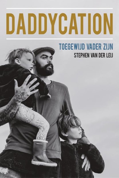 Daddycation, Stephen van der Leij - Paperback - 9789033802157