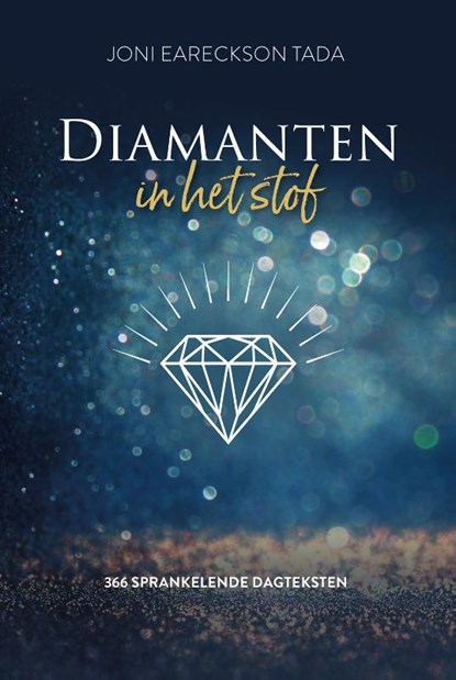 Diamanten in het stof, Joni Eareckson Tada - Paperback - 9789033802379