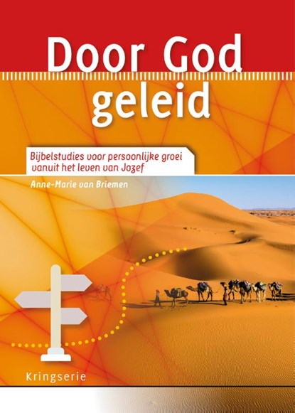 Door God geleid, Anne-Marie van Briemen - Paperback - 9789033802737