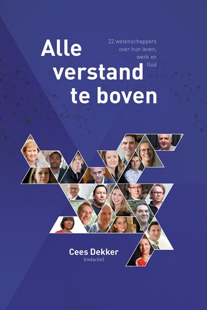 Alle verstand te boven, Cees Dekker - Ebook - 9789033802768