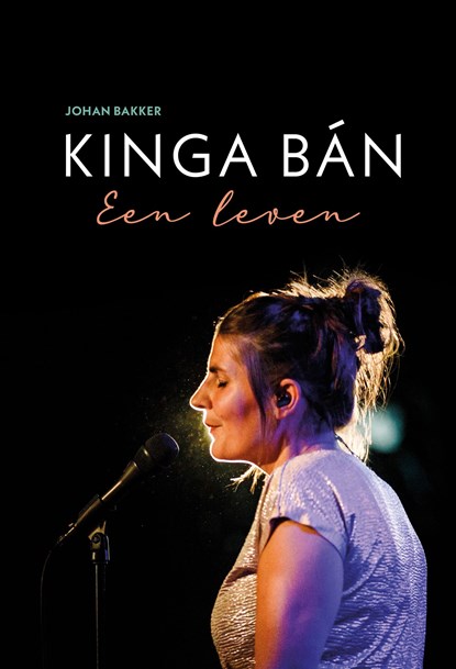 Kinga Bán, Johan Bakker - Ebook - 9789033802843