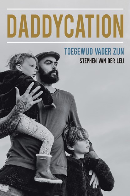 Daddycation, Stephen van der Leij - Ebook - 9789033803222
