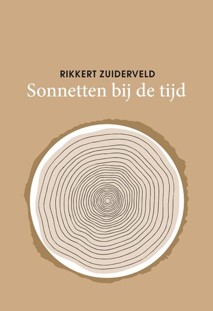 Sonnetten bij de tijd, Rikkert Zuiderveld - Gebonden - 9789033803291