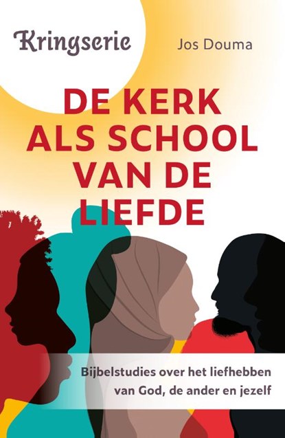 De kerk als school van de liefde, Jos Douma - Paperback - 9789033803680