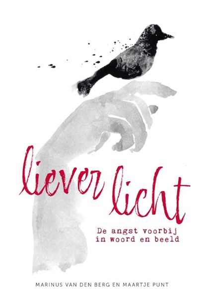 Liever licht, Marinus van den Berg ; Maartje Punt - Gebonden - 9789033804090