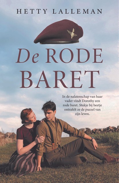 De rode baret, Hetty Lalleman - Ebook - 9789033804502