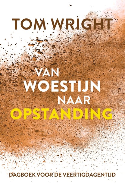 Van woestijn naar opstanding, Tom Wright - Ebook - 9789033804595