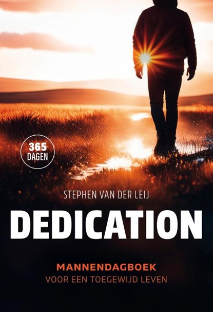 Dedication, Stephen van der Leij - Gebonden - 9789033804731