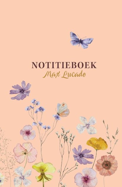 Notitieboek Max Lucado, Max Lucado - Gebonden - 9789033805059