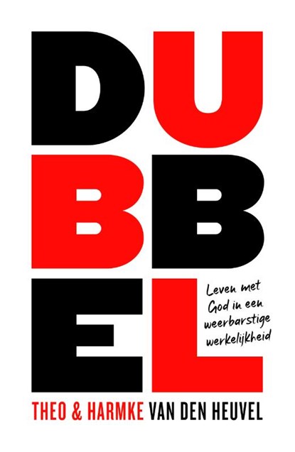 Dubbel, Theo van den Heuvel ; Harmke van den Heuvel-de Vries - Paperback - 9789033805578