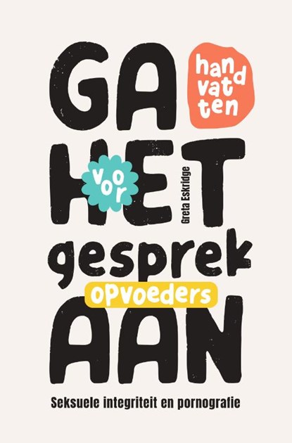 Ga het gesprek aan, Greta Eskridge - Gebonden - 9789033805585