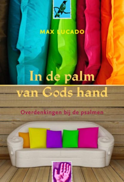 In de palm van gods hand, Max Lucado - Gebonden - 9789033816192