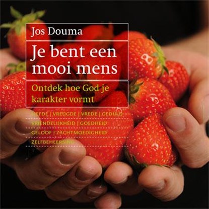 Je bent een mooi mens, Jos Douma - Gebonden - 9789033816291