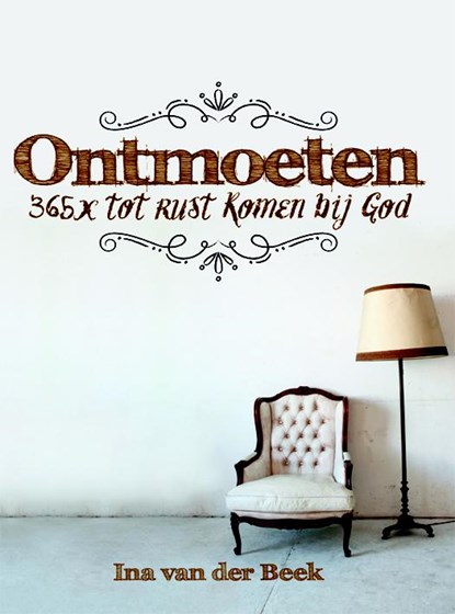 Ontmoeten, Ina van der Beek - Gebonden - 9789033817144