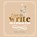 Love to write!, Wilma Poolen - Gebonden - 9789033817458
