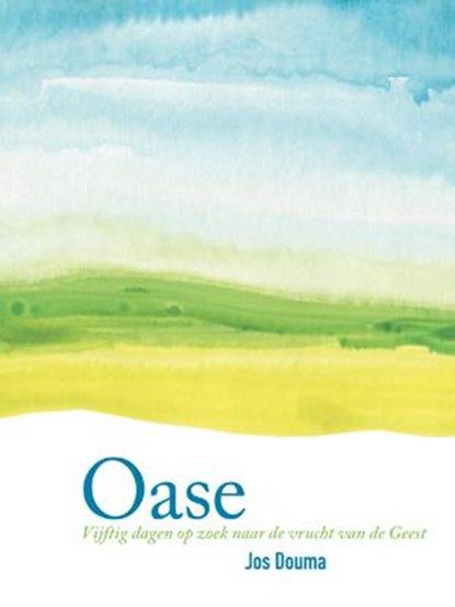 Oase, Jos Douma - Paperback - 9789033817489