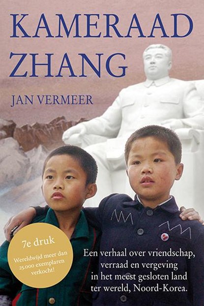 Kameraad Zhang, Jan Vermeer - Paperback - 9789033819315