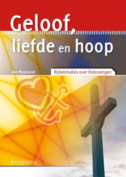 Geloof, liefde en hoop, J. Maasland - Paperback - 9789033819360