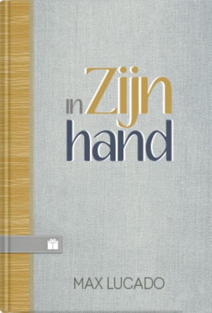 In zijn hand, Max Lucado - Gebonden - 9789033819773