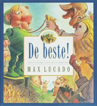 De Beste !, LUCADO, M. - Gebonden - 9789033829857