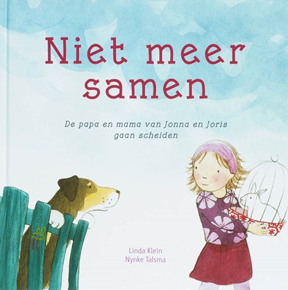 Niet meer samen, L. Klein-Vuijst - Gebonden - 9789033830044