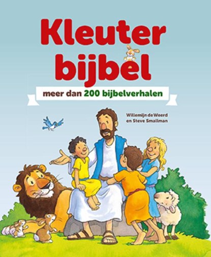 Kleuterbijbel, G. Ellis - Gebonden - 9789033830549