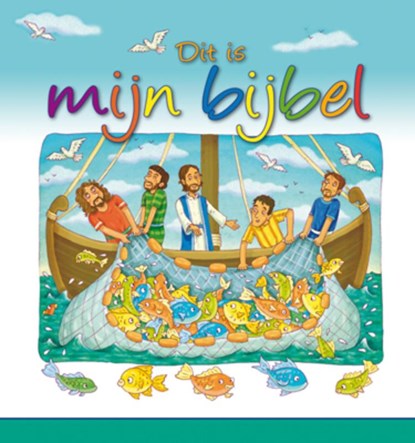 Dit is mijn Bijbel, Christina Goodings - Gebonden - 9789033831126