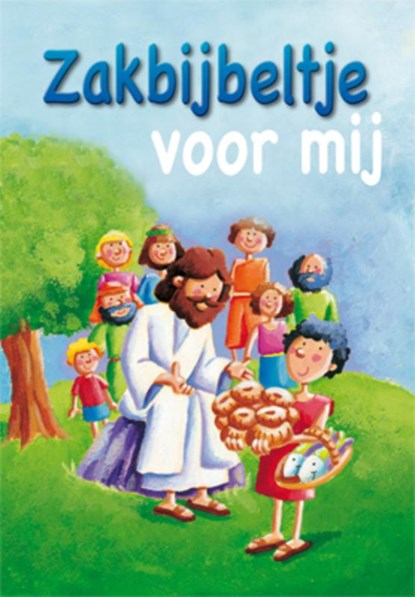 Zakbijbeltje voor mij, Karen Williamson - Gebonden - 9789033831355