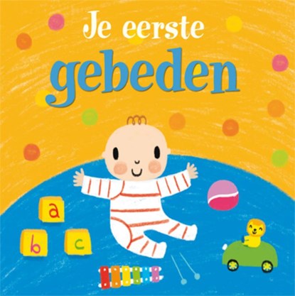 Je eerste gebeden, Christina Goodings - Gebonden - 9789033831515