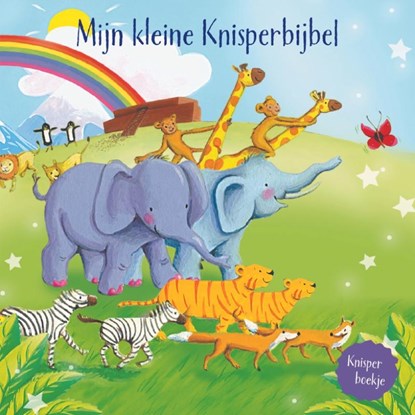 Mijn kleine Knisperbijbel, Willemijn de Weerd - Paperback - 9789033831645