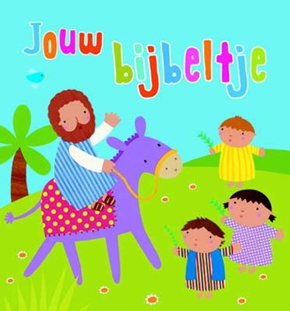 Jouw bijbeltje, Sophie Piper - Gebonden - 9789033831904