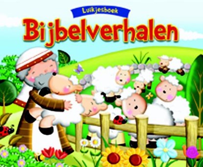 Bijbelverhalen, Juliet David - Gebonden - 9789033831911