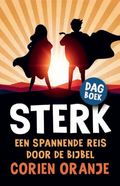 Sterk, Corien Oranje - Paperback - 9789033831959