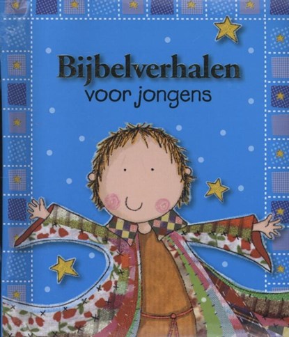 Bijbelverhalen voor jongens, Gabrielle Mercer - Gebonden - 9789033832253