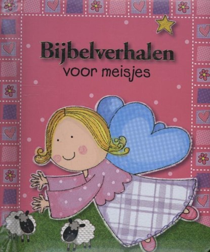 Bijbelverhalen voor meisjes, Gabrielle Mercer - Gebonden - 9789033832260