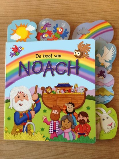 De boot van Noach, Karen Williamson - Gebonden - 9789033832581