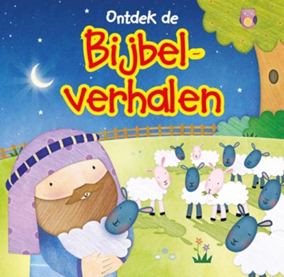 Ontdek de Bijbelverhalen, Karen Williamson - Gebonden - 9789033832710