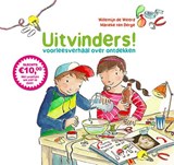 Uitvinders - Willemijn de Weerd - 9789033832765
