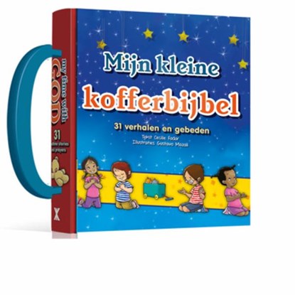 Mijn kleine kofferbijbel, Cecilie Fodor - Gebonden - 9789033832901