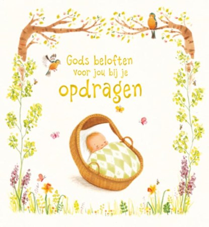 Gods beloften voor jou bij je opdragen, Sophie Piper - Gebonden - 9789033832918