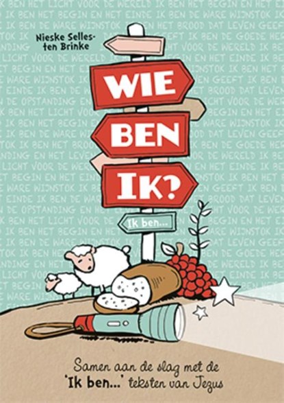 Wie ben ik?, Nieske Selles-ten Brinke - Gebonden - 9789033832932