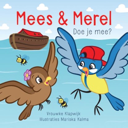 Doe je mee?, Vrouwke Klapwijk - Gebonden - 9789033832963