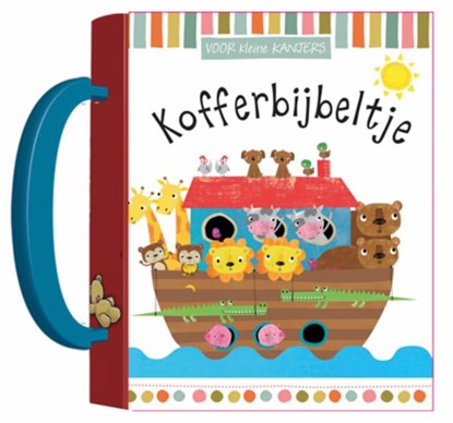 Kofferbijbeltje, Sarah Vince - Gebonden - 9789033833014
