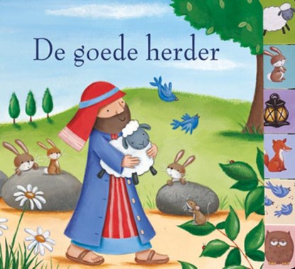 De goede herder, Juliet David - Gebonden - 9789033833120