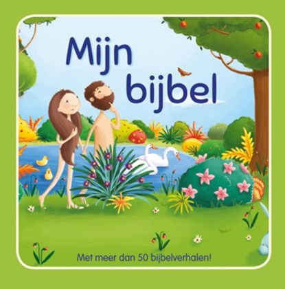 Mijn bijbel, Juliet David - Gebonden - 9789033833236