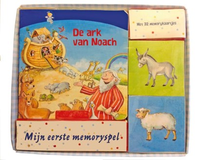 De ark van Noach, Renske Huisman - Gebonden - 9789033833250