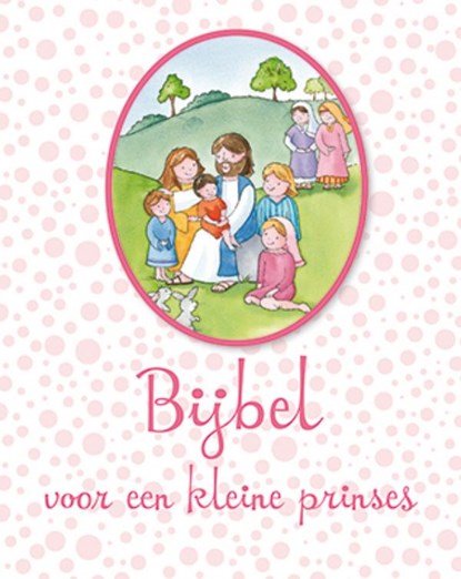 Bijbel voor een kleine prinses, Juliet David - Gebonden - 9789033833328